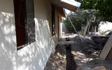 ADU remodeling project in Sun Valley with plumbing updates, Los Angeles, CA