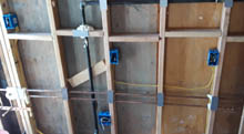 ADU kitchen plumbing upgrade in Van Nuys, Los Angeles, CA